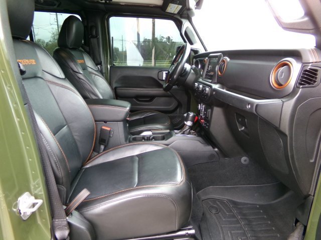 Used 2021 Jeep Gladiator Mojave image 23