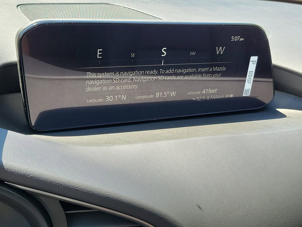 New 2026 MAZDA MAZDA3 2.5 S Sedan w/ Preferred Pkg FWD image 26
