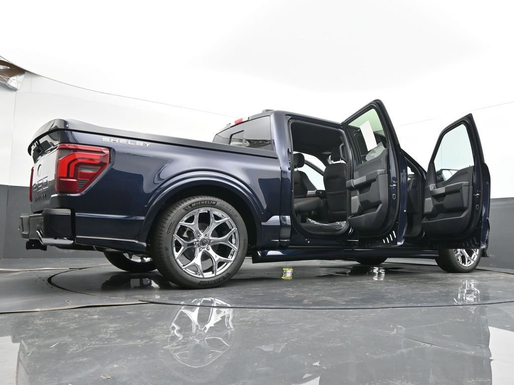 New 2025 Ford F150 Lariat w/ Equipment Group 502A High image 67