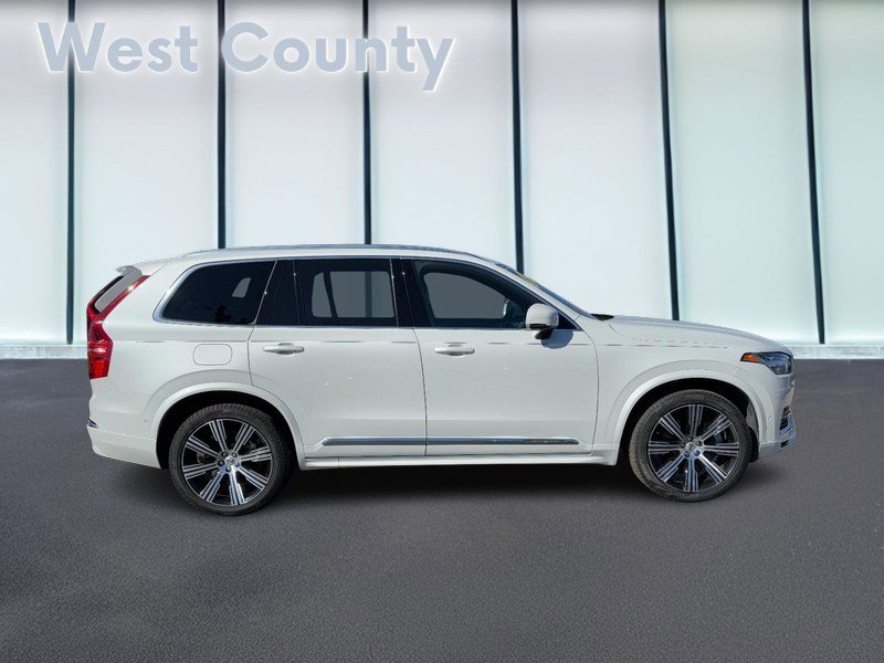 Certified 2024 Volvo XC90 T8 Ultimate w/ Lounge Package image 2