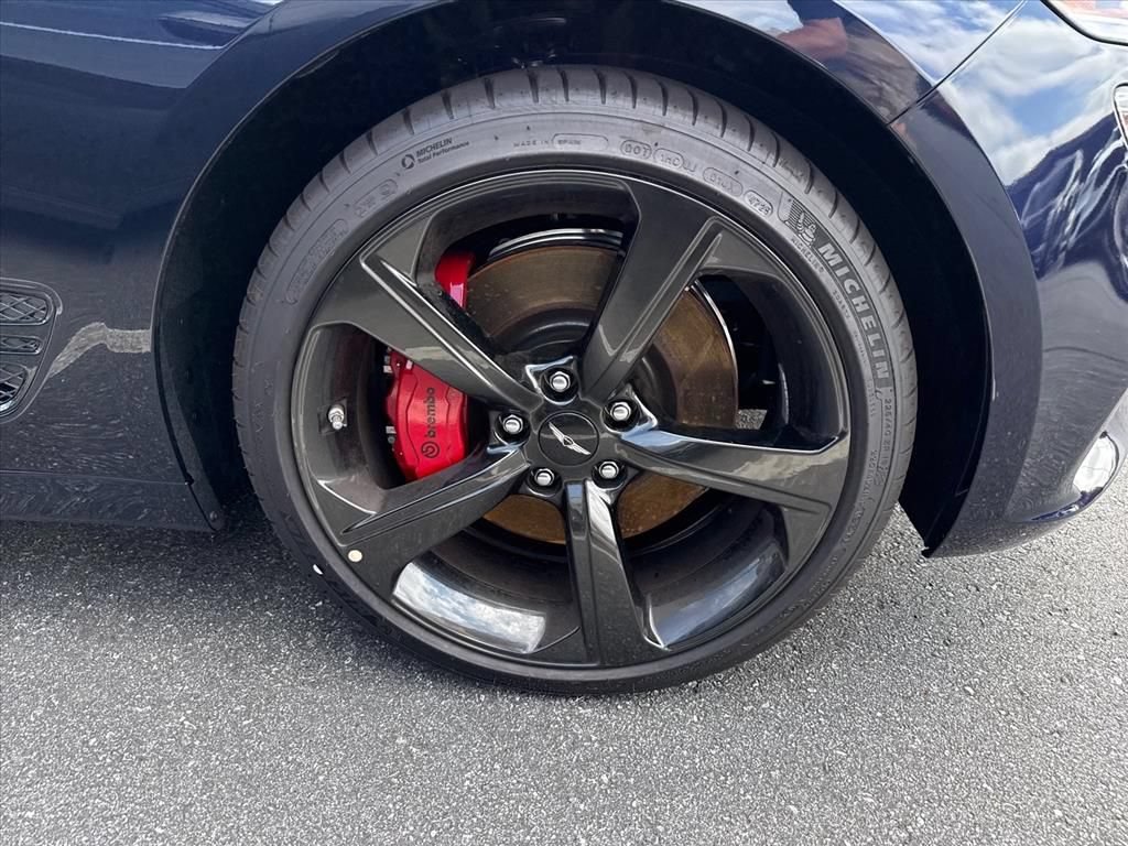 New 2026 Genesis G70 3.3T Sport Prestige RWD image 2