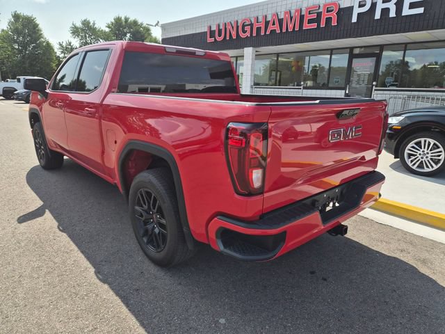 Used 2024 GMC Sierra 1500 Elevation AWD/4WD image 9