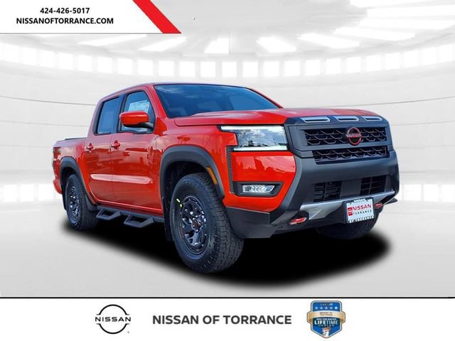 New 2026 Nissan Frontier Pro-X w/ Tow Package