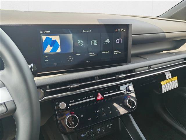 New 2025 Hyundai Tucson XRT image 13