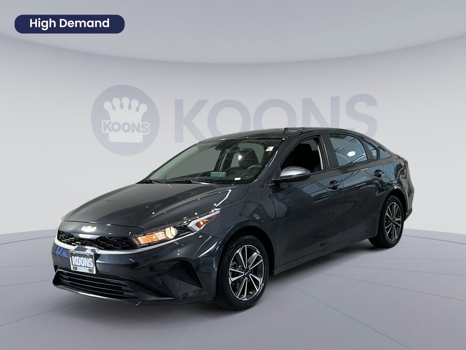 Used 2023 Kia Forte LXS w/ LXS Technology Package