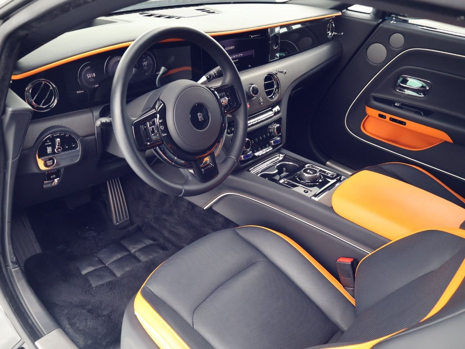 Used 2024 Rolls-Royce Spectre AWD/4WD image 4