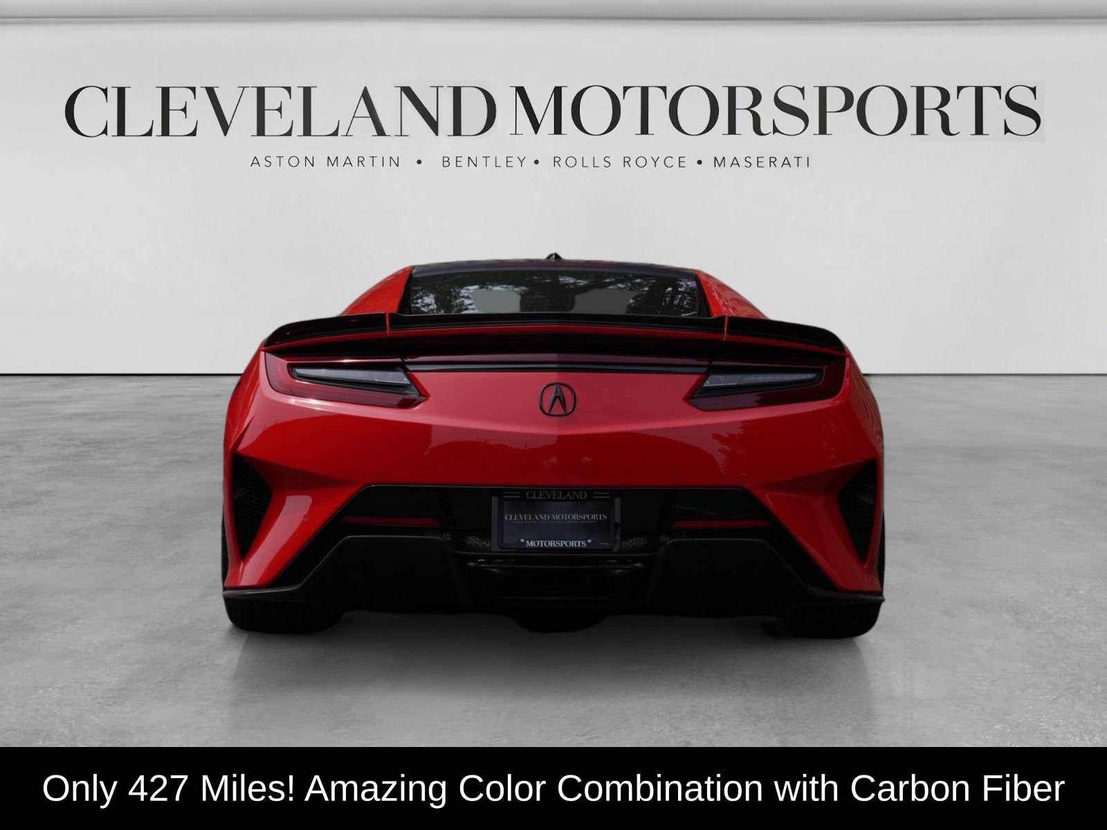 Used 2022 Acura NSX Type S AWD/4WD image 54