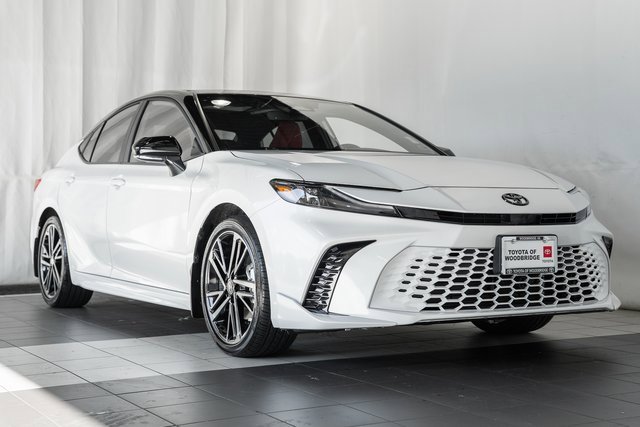 Used 2025 Toyota Camry XSE