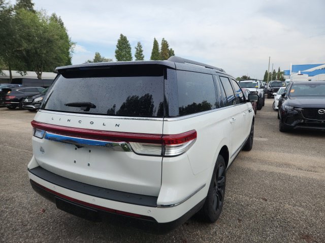 Used 2024 Lincoln Navigator L Black Label AWD/4WD image 5