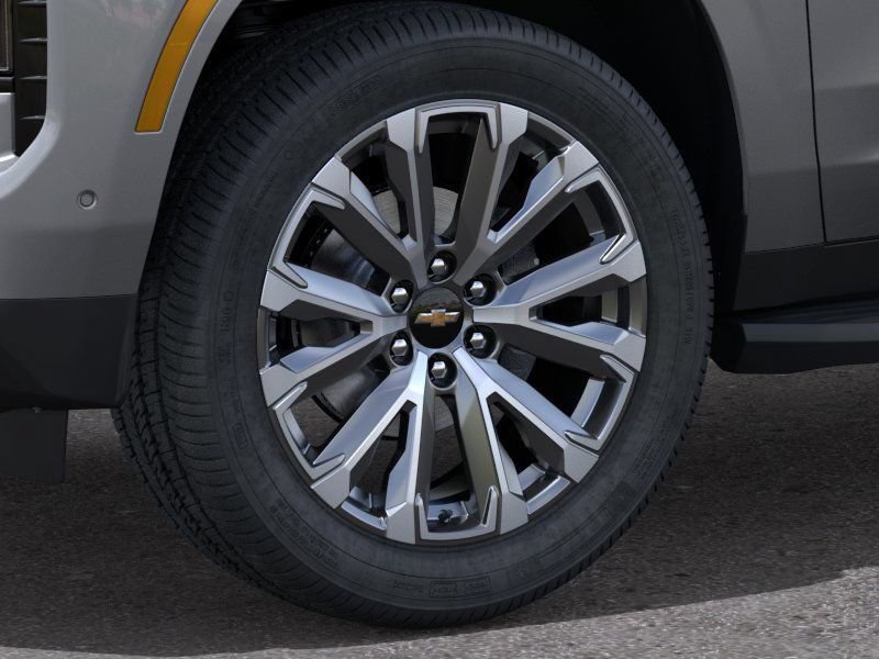 New 2026 Chevrolet Tahoe High Country w/ Sun And Tow Package AWD/4WD image 15