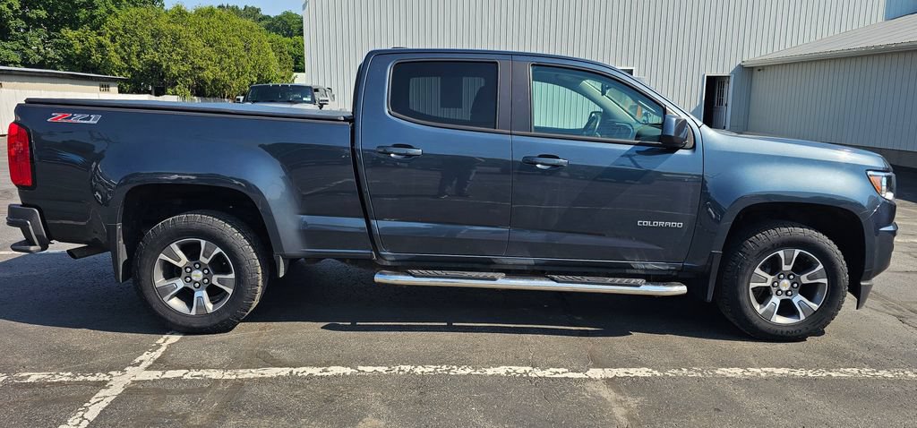 Used 2019 Chevrolet Colorado Z71 AWD/4WD image 9