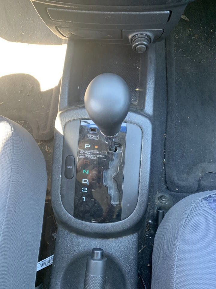 Used 2006 Chevrolet Aveo LS image 12