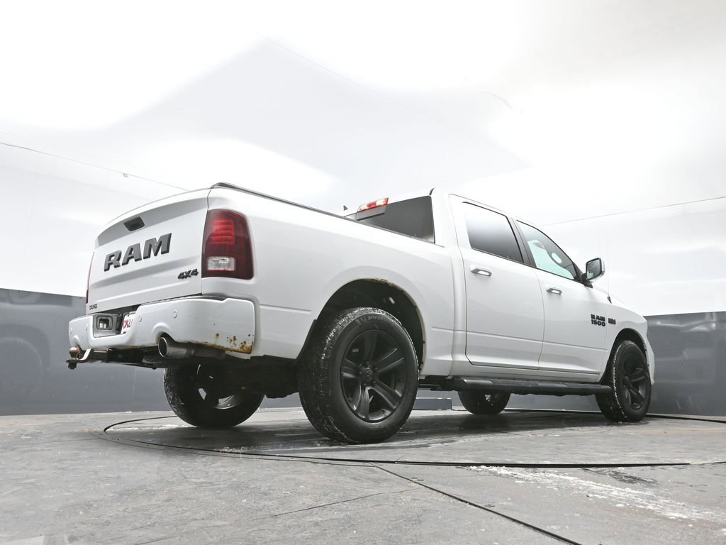 Used 2018 RAM 1500 Sport w/ Sport Premium Group image 48