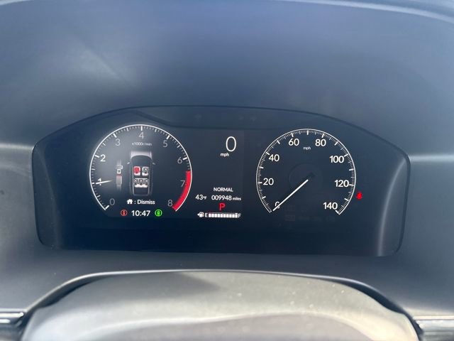 Certified 2024 Honda CR-V EX image 27