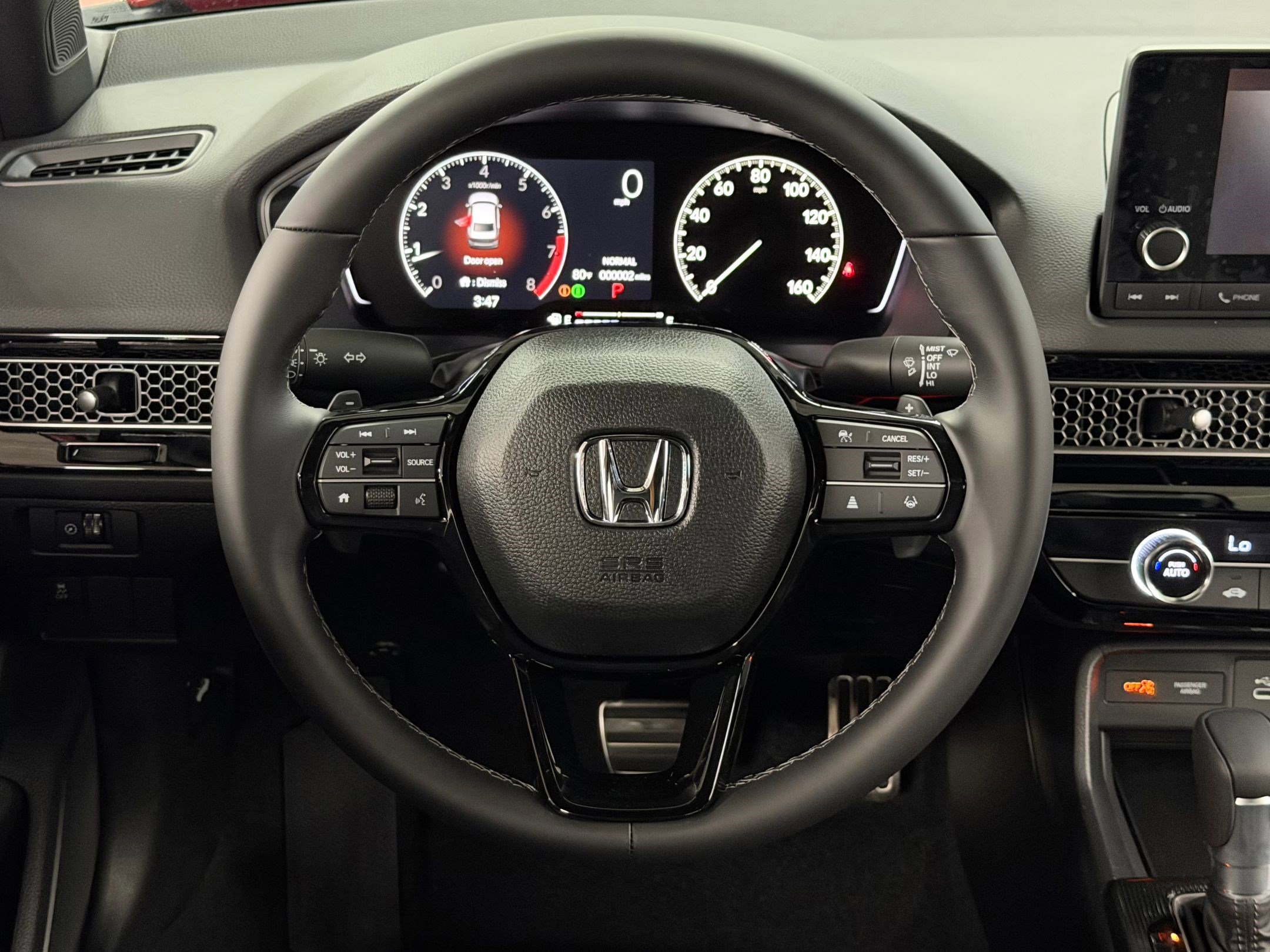 New 2026 Honda Civic Sport image 17