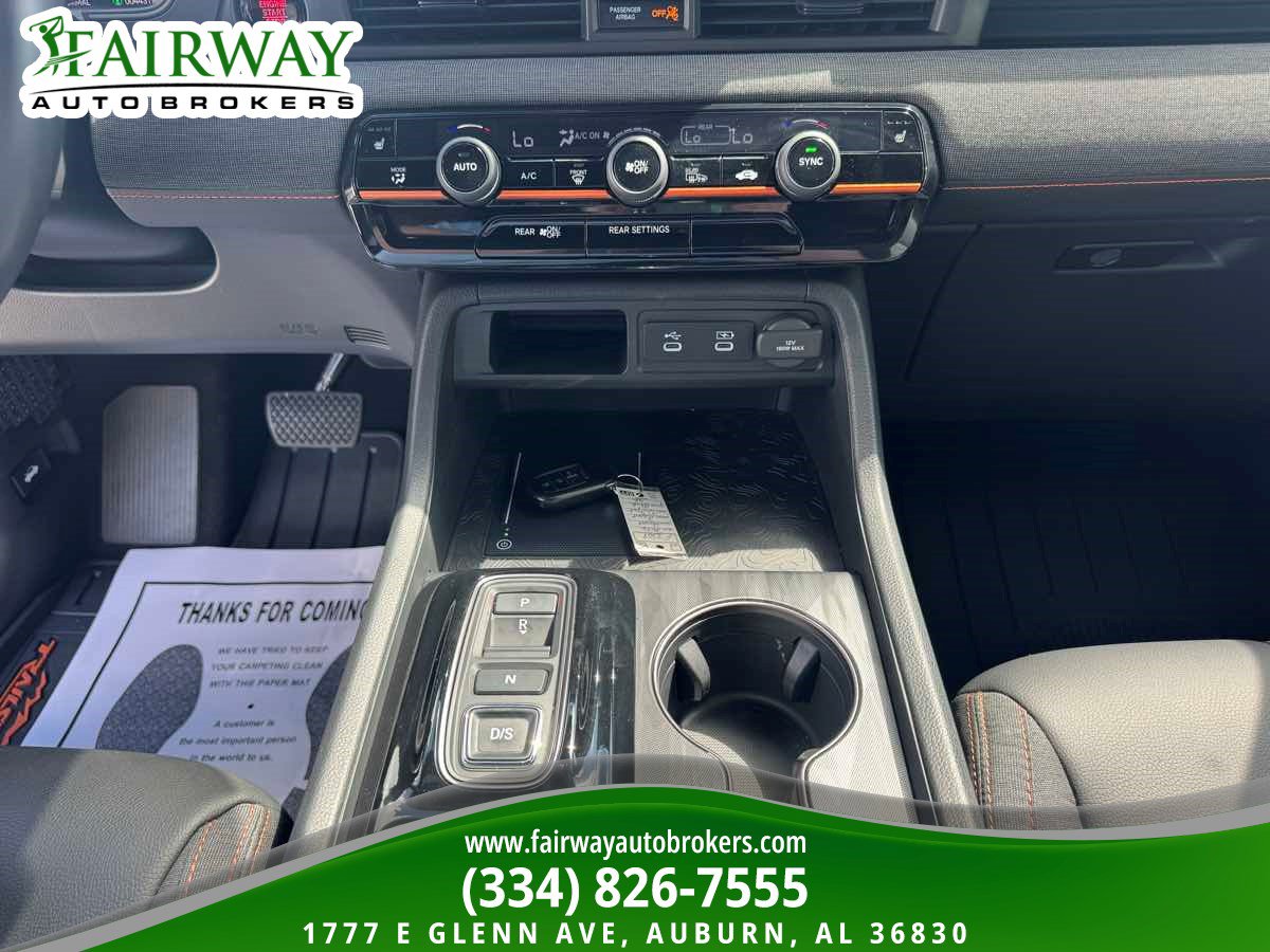 Used 2026 Honda Passport TrailSport image 24