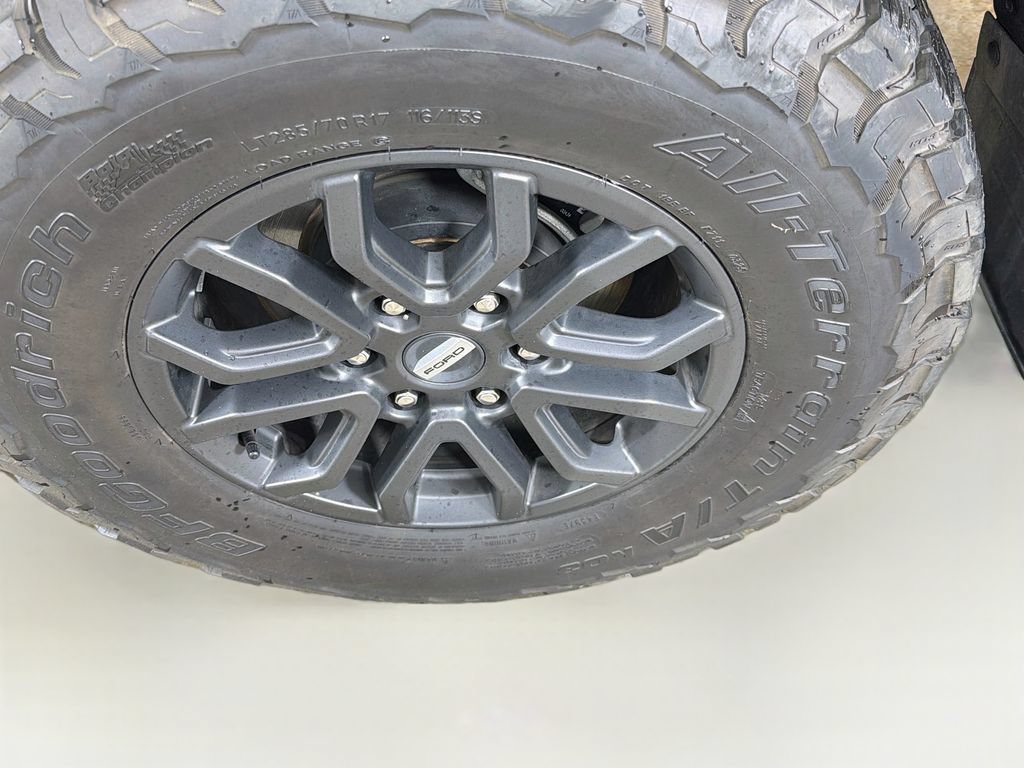 Used 2025 Ford Ranger Raptor AWD/4WD image 31