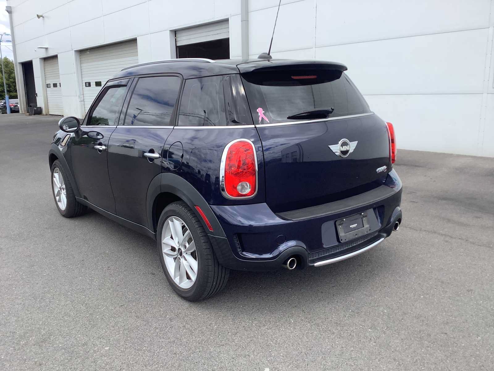 Used 2013 MINI Cooper Countryman S FWD image 3