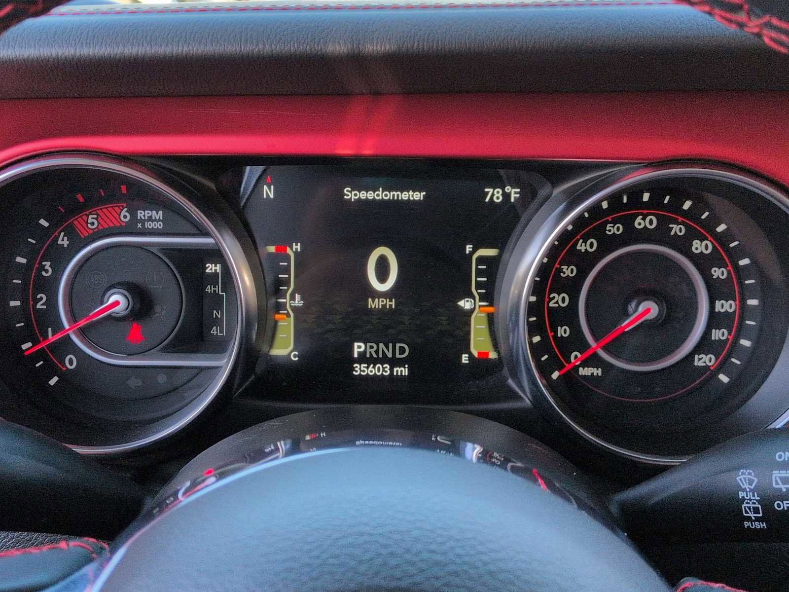 Used 2022 Jeep Wrangler Unlimited Rubicon w/ Steel Bumper Group image 34