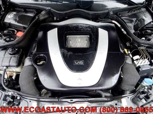 Used 2006 Mercedes-Benz C 230 Sedan image 9