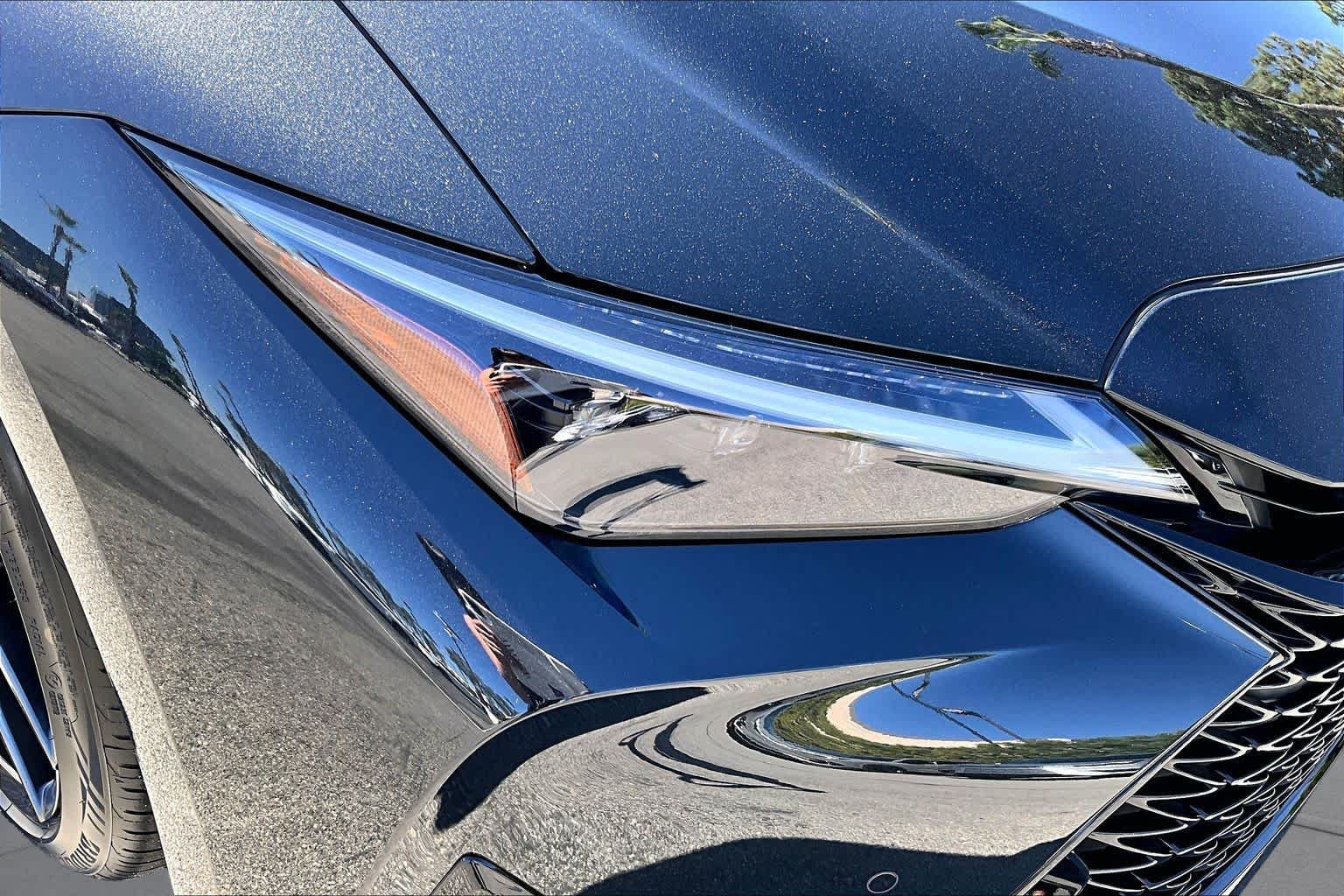 New 2026 Lexus IS 350 F Sport w/ Technology Package RWD image 21