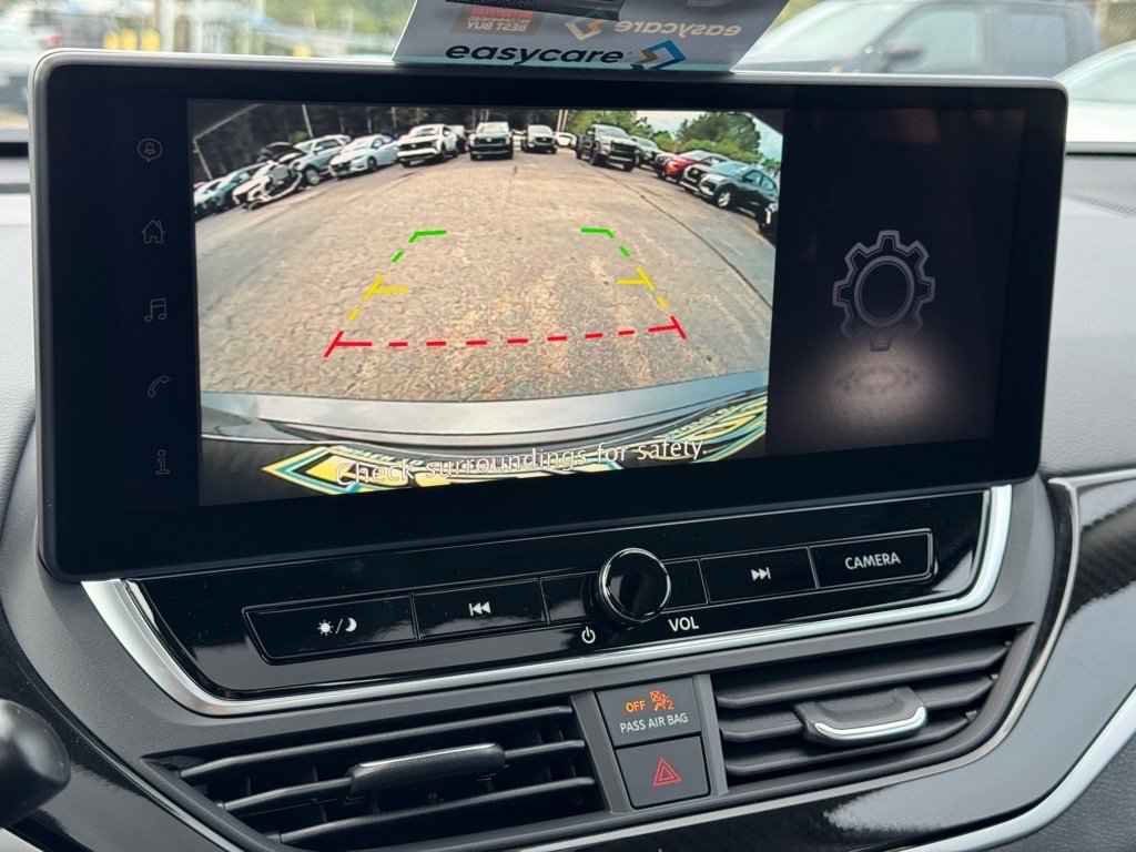 New 2025 Nissan Altima 2.5 SR w/ SR Premium Package image 24