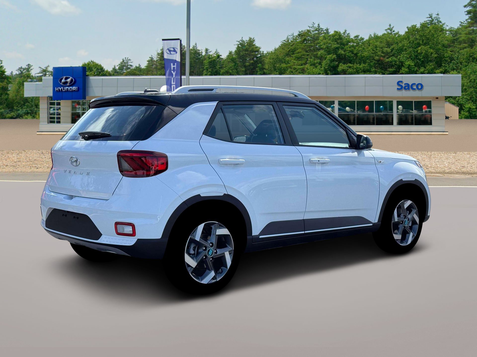 New 2026 Hyundai Venue SEL FWD image 8