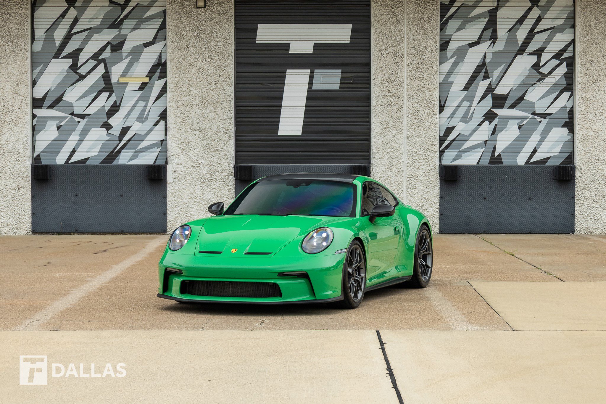 Used 2022 Porsche 911 GT3 RWD image 5