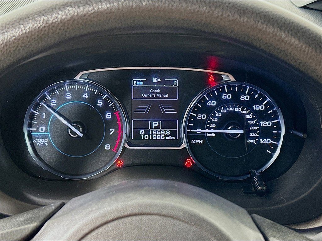Used 2018 Subaru Forester 2.5i Premium image 12