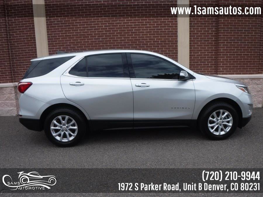 Used 2019 Chevrolet Equinox LT image 18