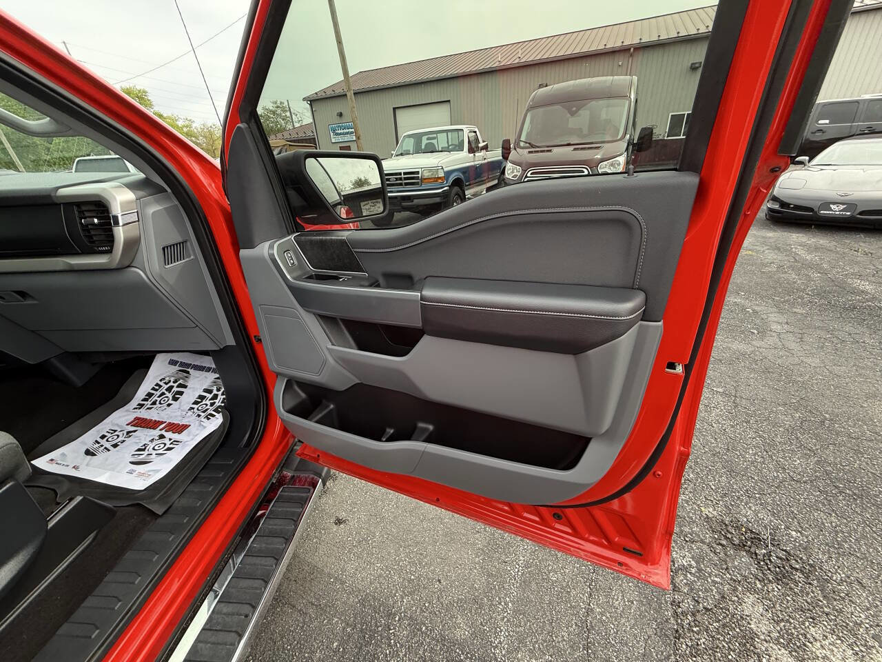 Used 2021 Ford F150 XLT w/ Equipment Group 301A Mid AWD/4WD image 21