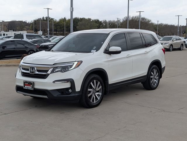Used 2019 Honda Pilot EX-L image 10