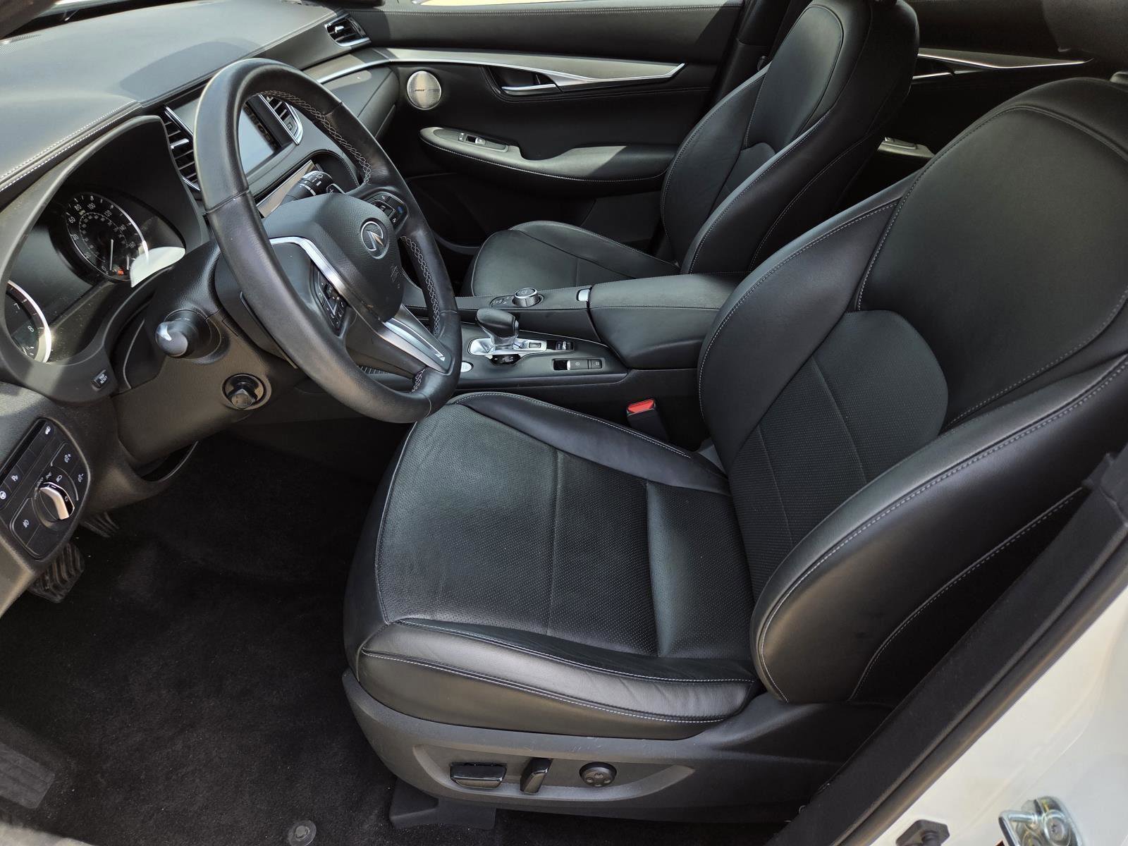 Used 2023 INFINITI QX55 Essential w/ Cargo Package AWD/4WD image 25