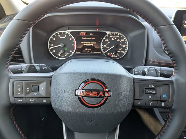 New 2026 Nissan Rogue SV w/ Rock Creek Premium Package image 21