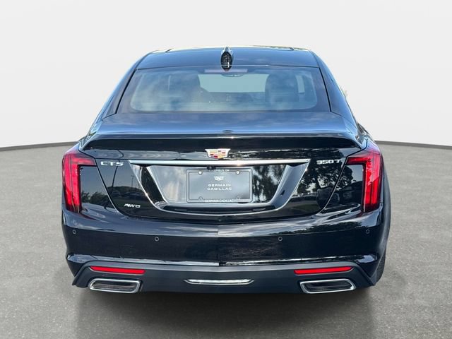 New 2026 Cadillac CT5 Premium Luxury w/ Technology Package AWD/4WD image 4