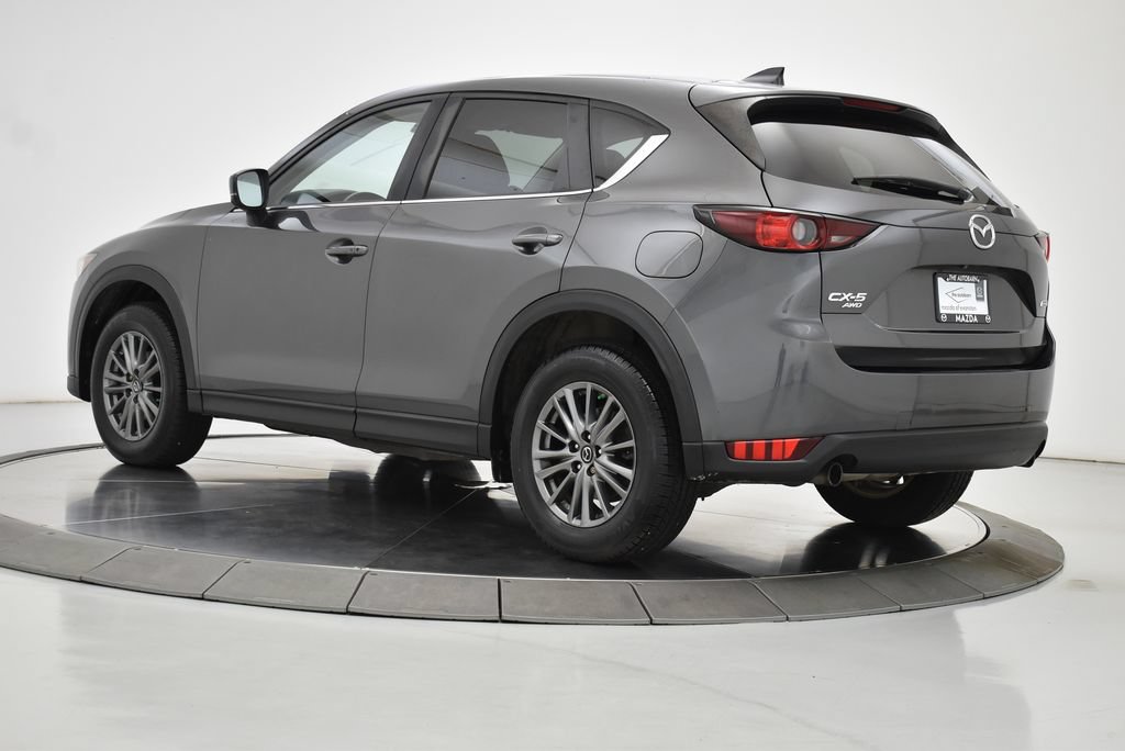 Used 2017 MAZDA CX-5 Touring AWD/4WD image 17