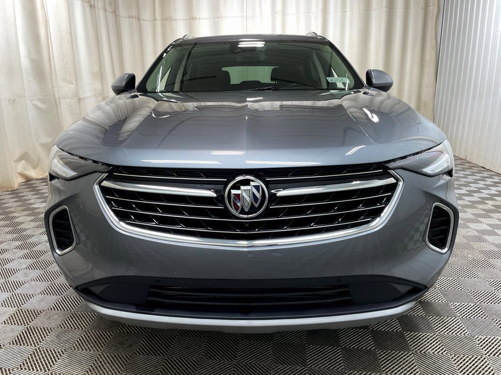Used 2021 Buick Envision Essence w/ Technology Package I image 17