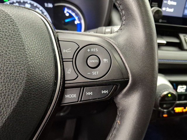 Used 2020 Toyota RAV4 XSE w/ All Weather Liner Package AWD/4WD image 10