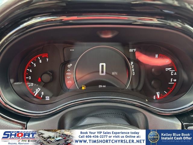 New 2026 Dodge Durango AWD w/ Skid Plate Group image 31