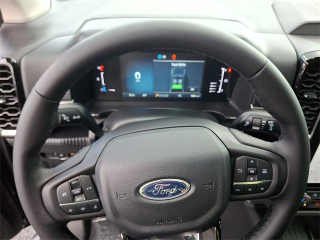 New 2025 Ford Ranger XLT w/ Equipment Group 301A High image 14