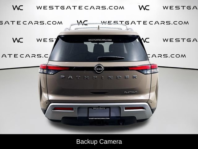 Used 2023 Nissan Pathfinder Platinum FWD image 7
