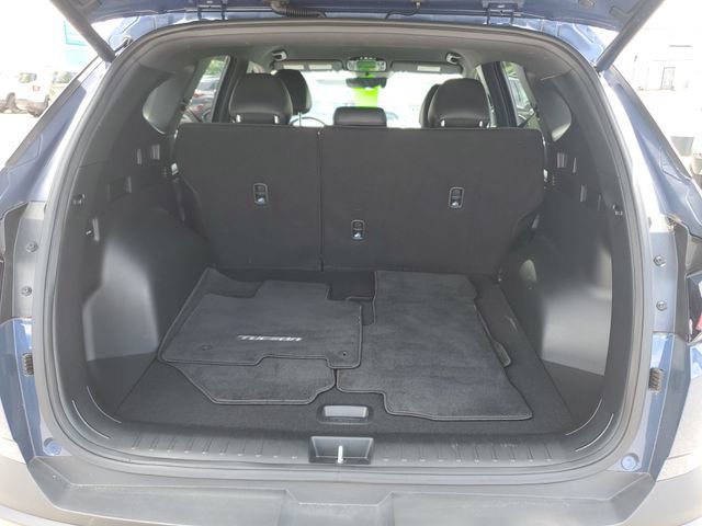 Certified 2025 Hyundai Tucson XRT AWD/4WD image 9