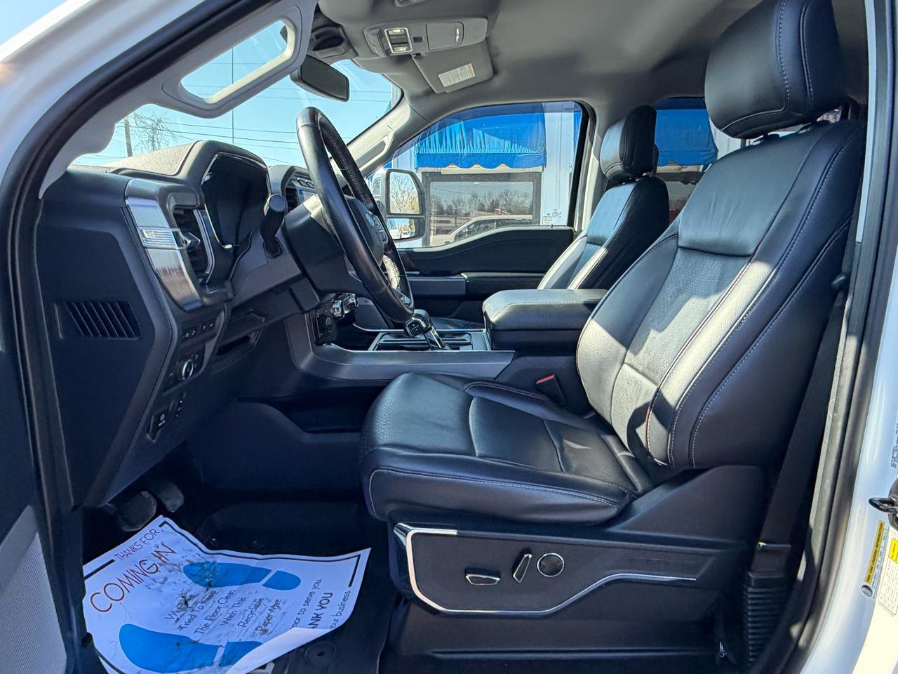 Used 2021 Ford F150 Lariat image 11