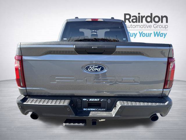 Used 2024 Ford F150 STX w/ Equipment Group 201A FX4 AWD/4WD image 10