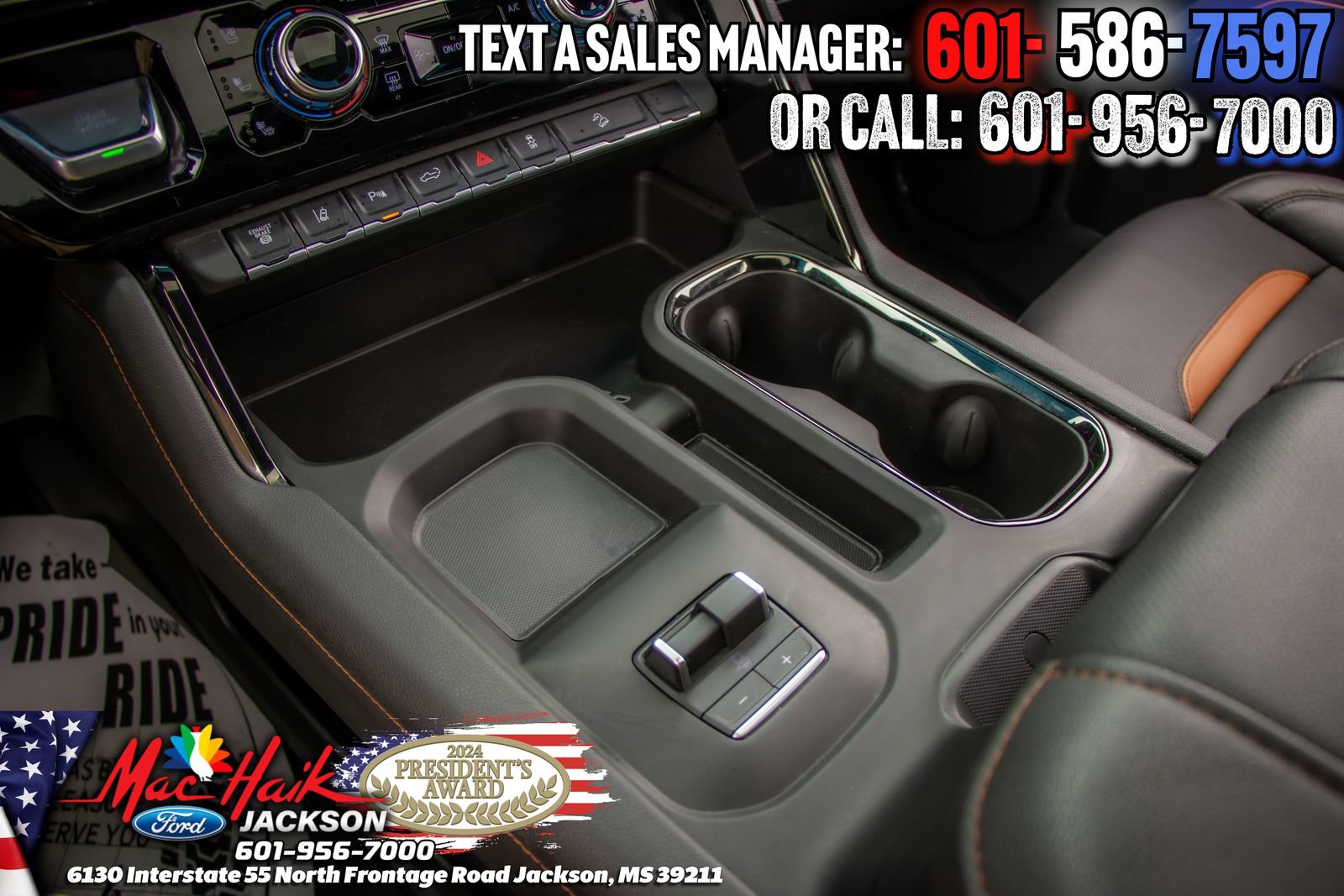 Used 2026 GMC Sierra 2500 AT4 w/ AT4 Premium Plus Package AWD/4WD image 19