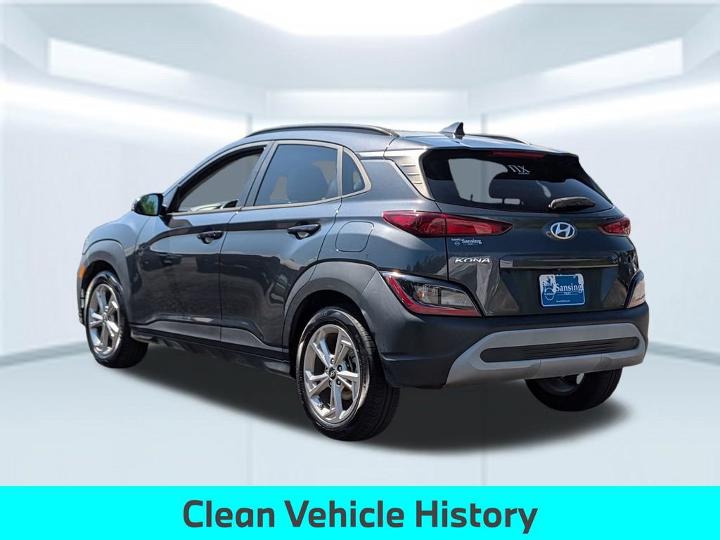 Used 2022 Hyundai Kona SEL w/ Convenience Package FWD image 4