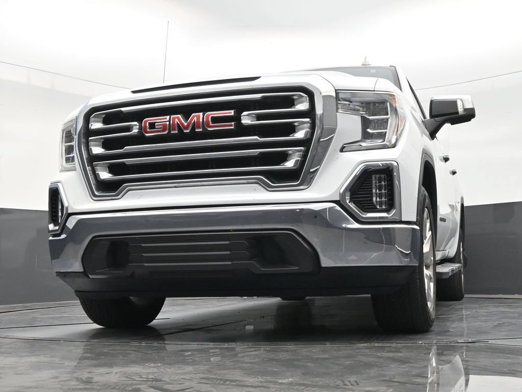 Used 2020 GMC Sierra 1500 SLT w/ SLT Premium Package RWD image 27