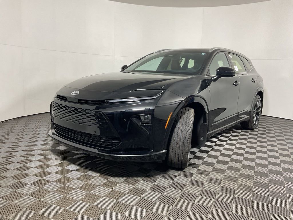 New 2025 Toyota Crown Signia image 9