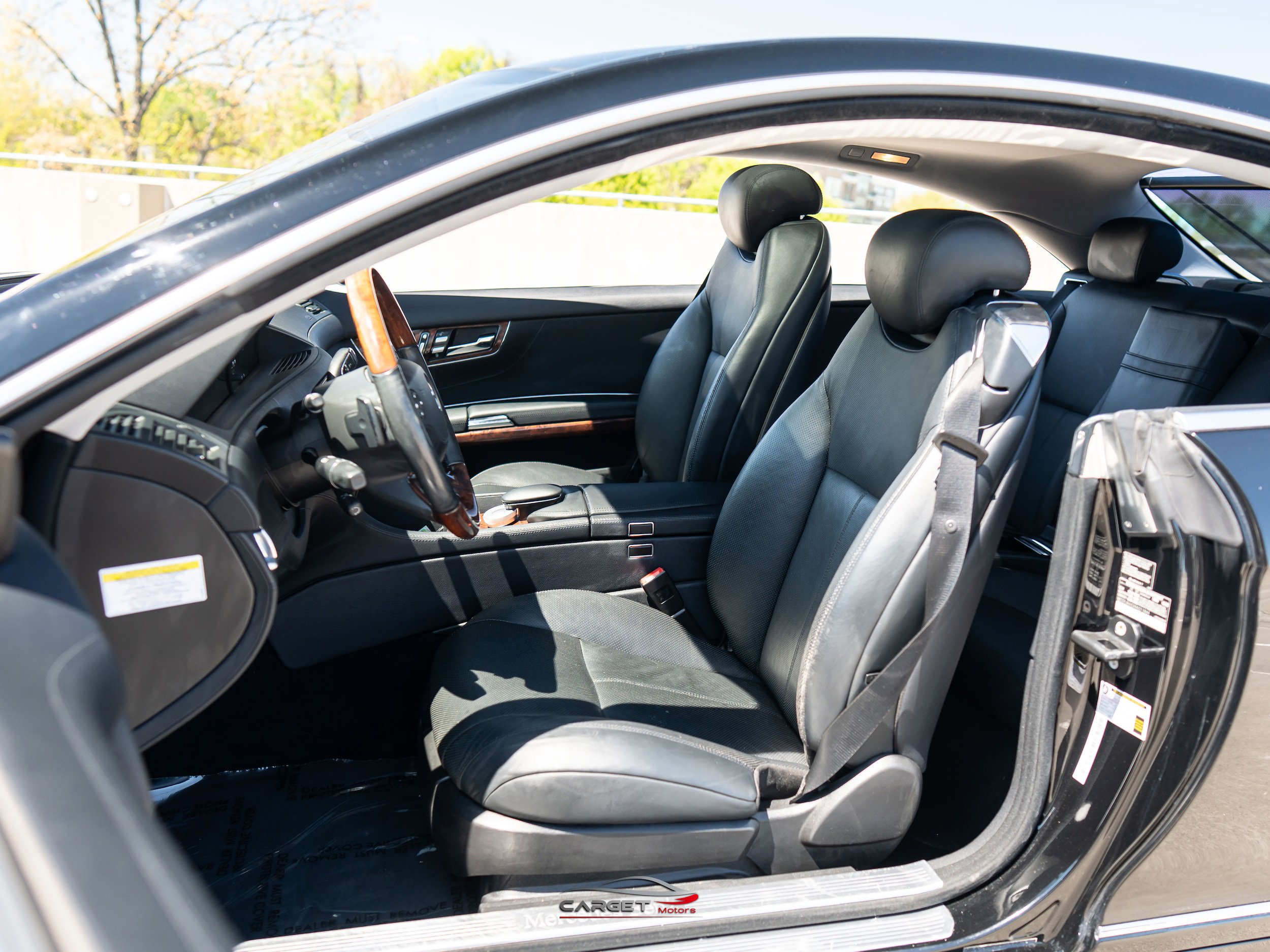 Used 2009 Mercedes-Benz CL 550 4MATIC image 15