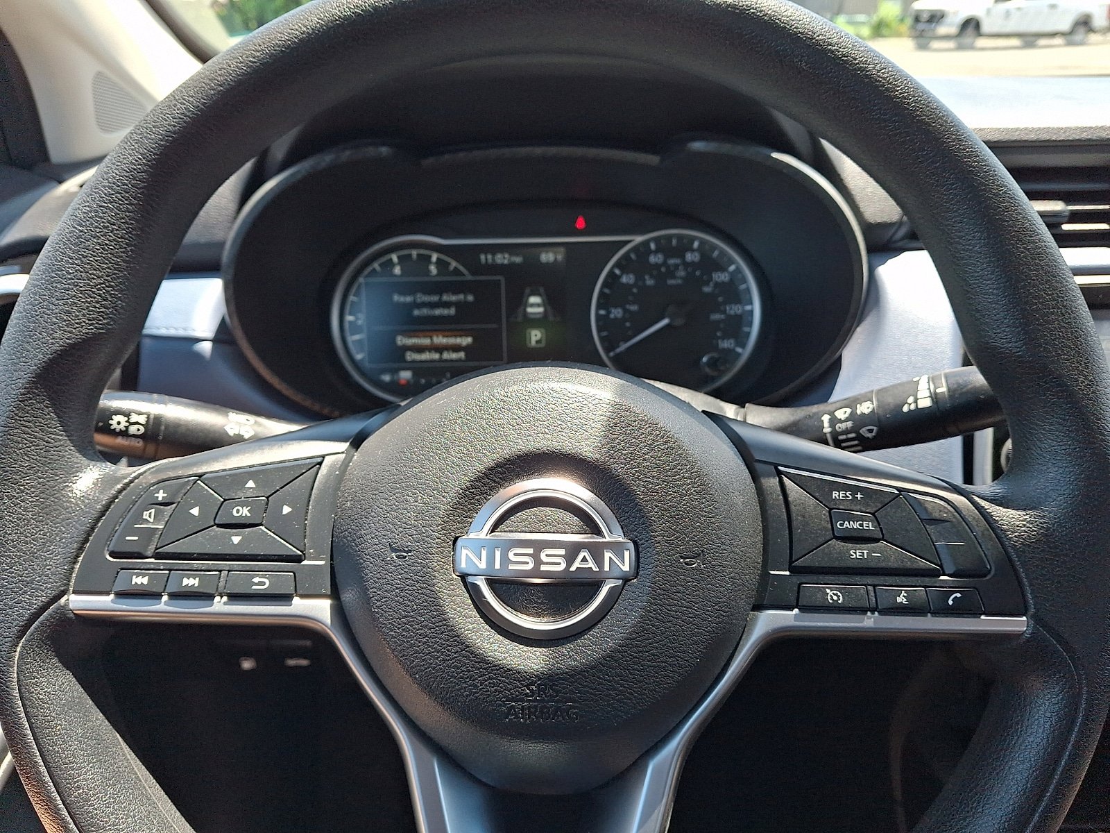 Used 2023 Nissan Versa SV FWD image 18